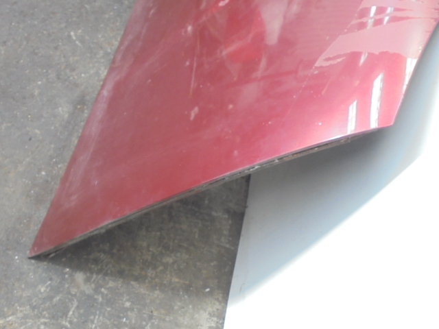 Seat ibiza 2 6k 99-02 крышка двигателя капот петли рестайлинг  fl Доставка