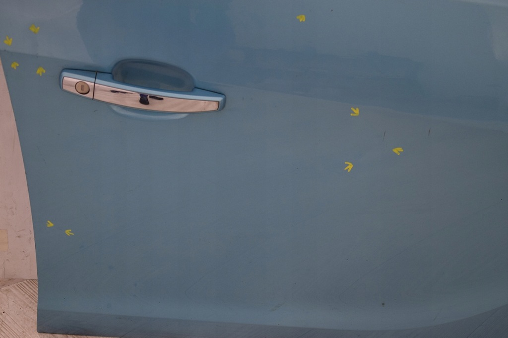 фото №6, Двері передні перед праве opel meriva b ii z21z