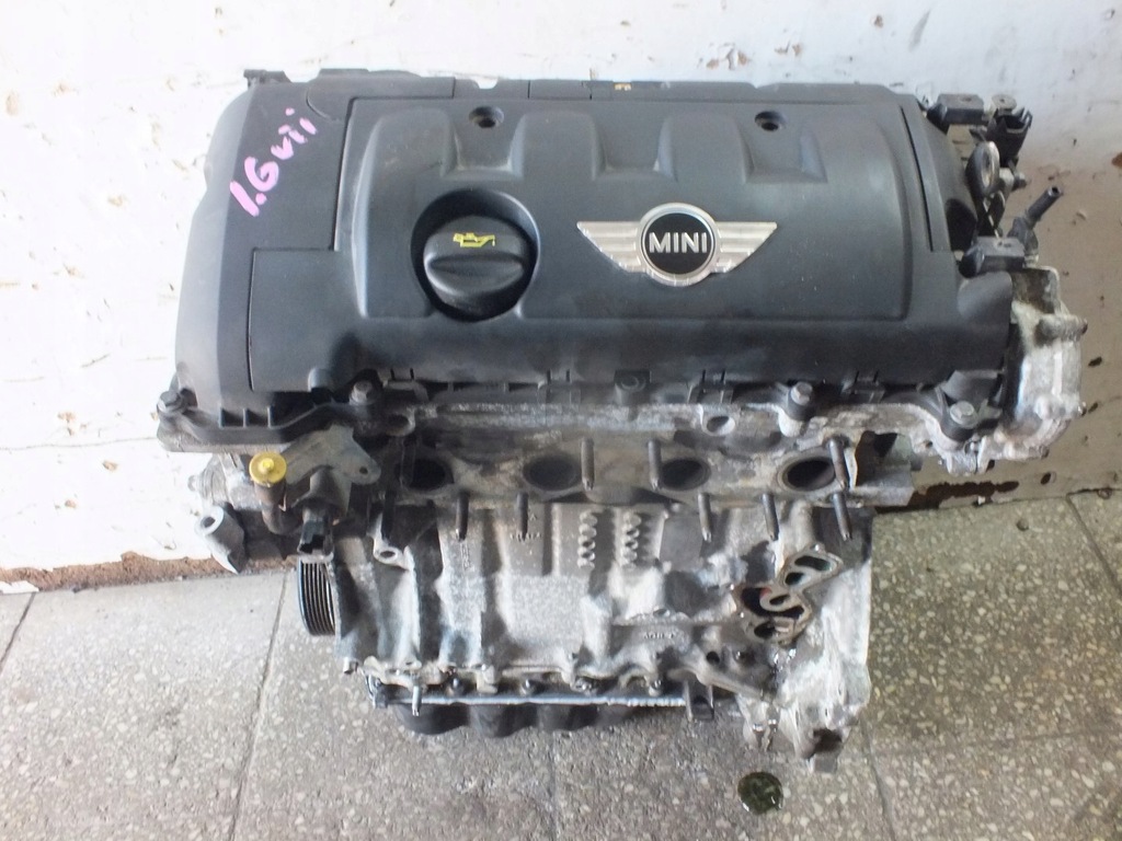фото №3, Двигун n16b16a mini cooper r56 r60 1.6 vti