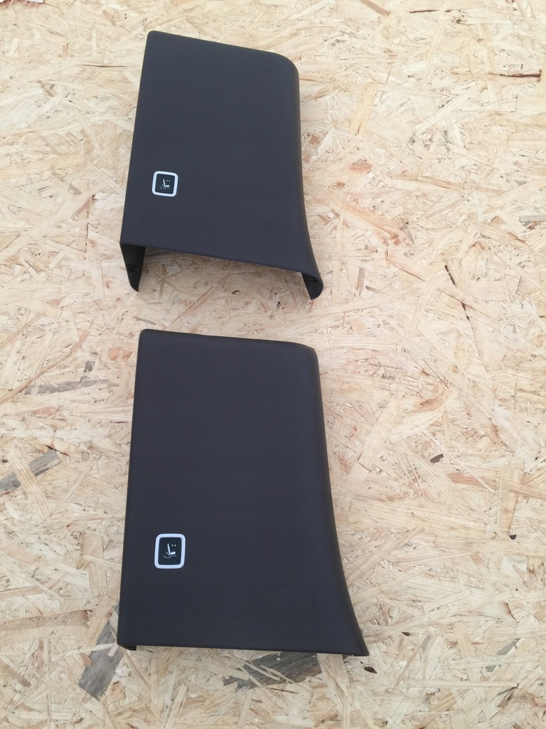 фото №1, Chrysler pacifica 17 пластик na блок двигуна оббивка