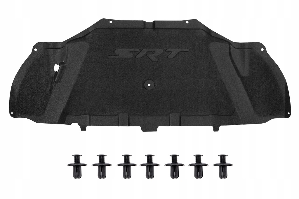 фото №10, Jeep grand cherokee iv wk2 10-21 алюмінієва капот стиль srt з wygłuszeniem