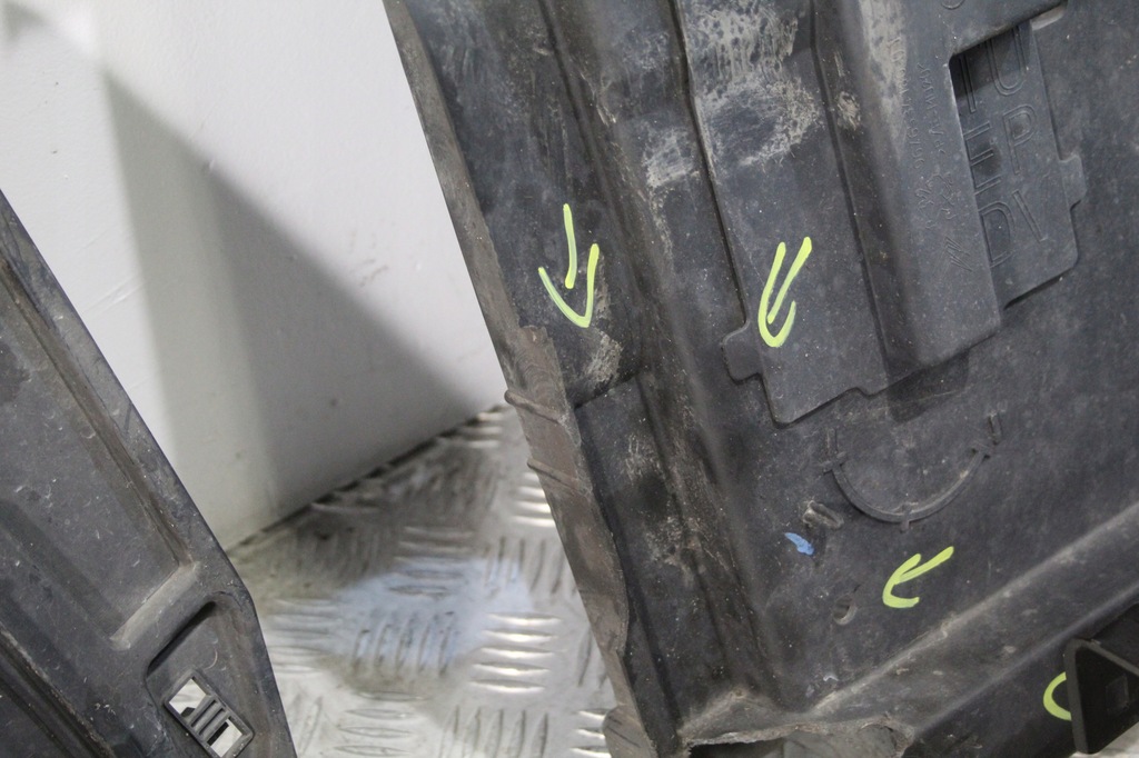 фото №6, Pas передний радиатор усилитель c3 ii 2 1,4 hdi