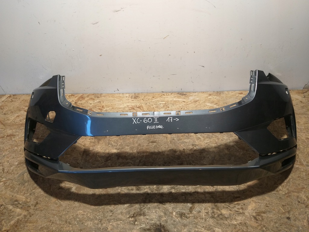 фото №1, Бампер перед 31425160 volvo xc60 ii 17-