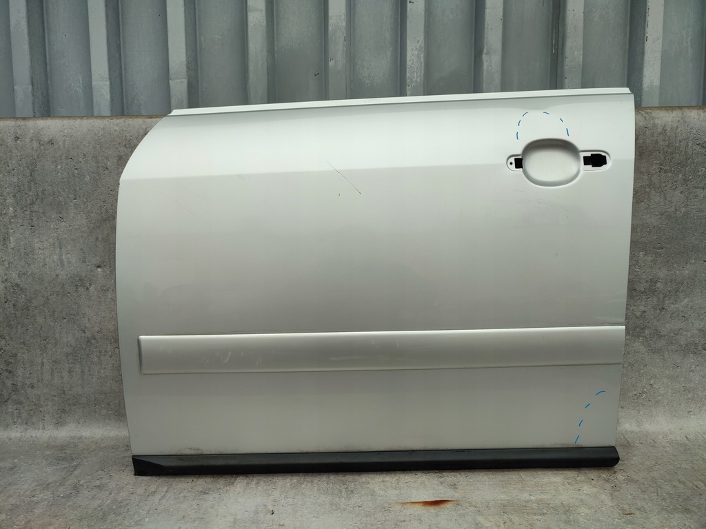 фото №1, Audi a2 99-05 двері перед передні ліва