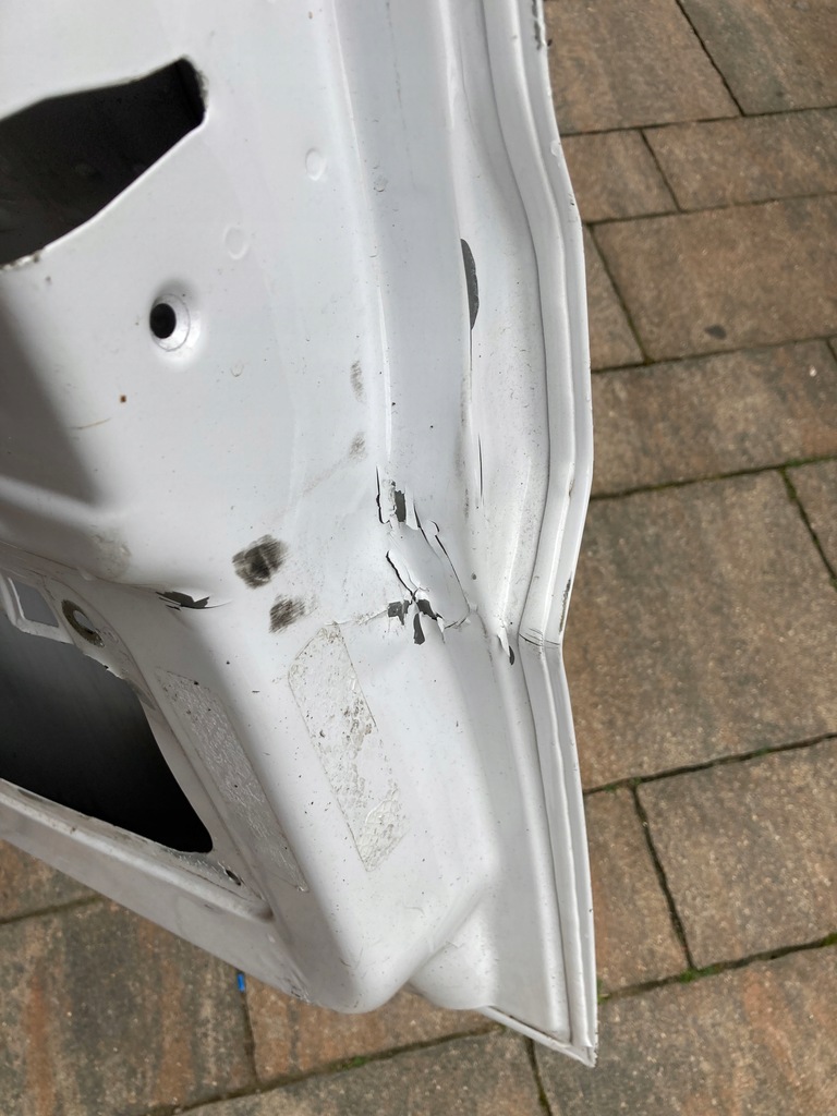 фото №8, Ford transit connect ii mk2 дверь правое задние 13-