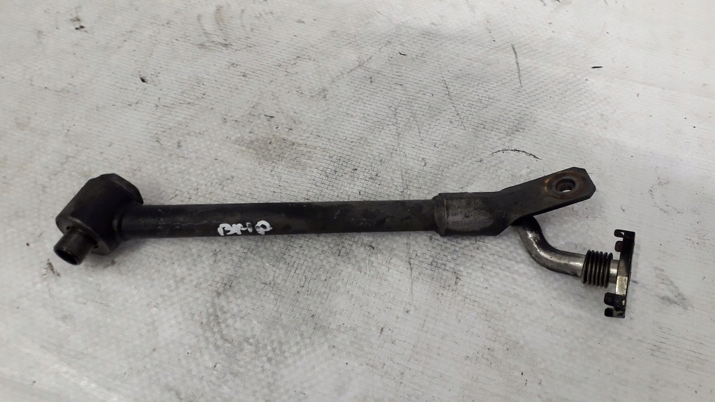 фото №8, Vw caddy шланг турбины 1,9tdi 03g145535f