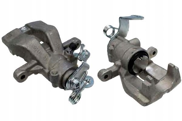 фото №1, Nk супорт гальмівний fiat задня bravo stilo 01- le nk