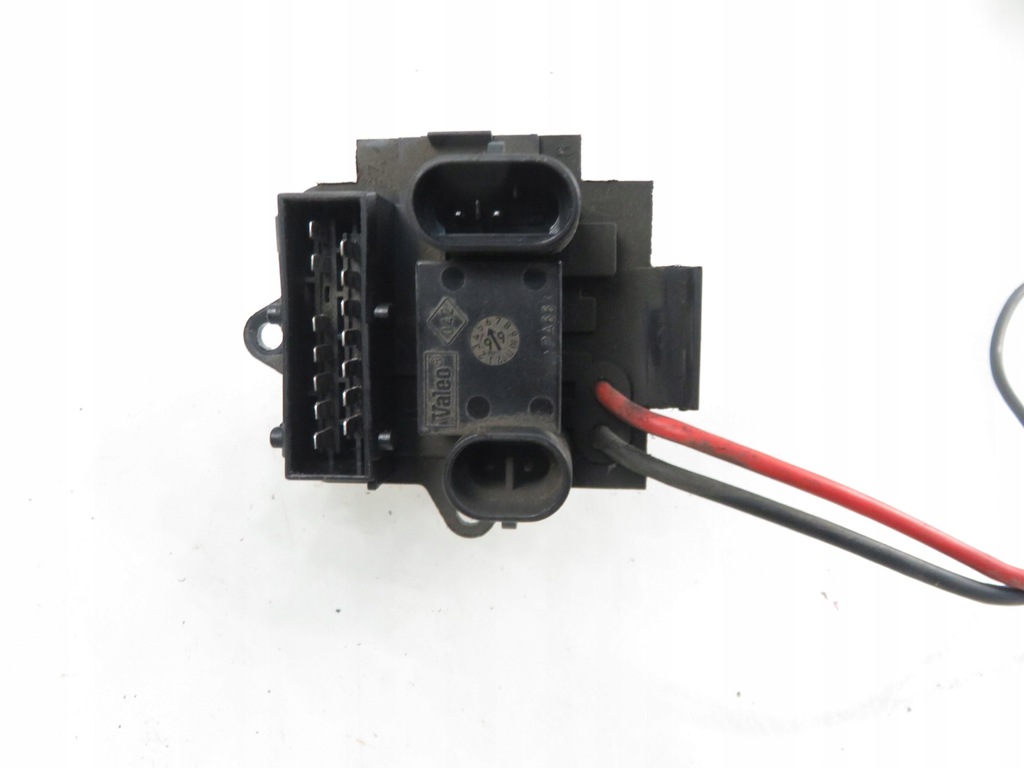 фото №4, Резистор вентилятор renault scenic i fl