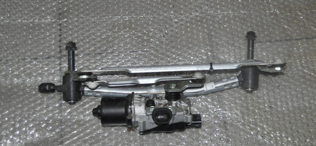 фото №1, Renault clio v 1.0 sce механізм двірник перед