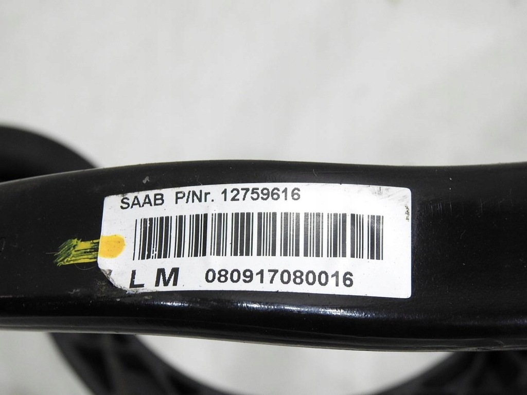 фото №8, Педаль педалі гальма зчеплення saab 9-3 ii 1.9 tid