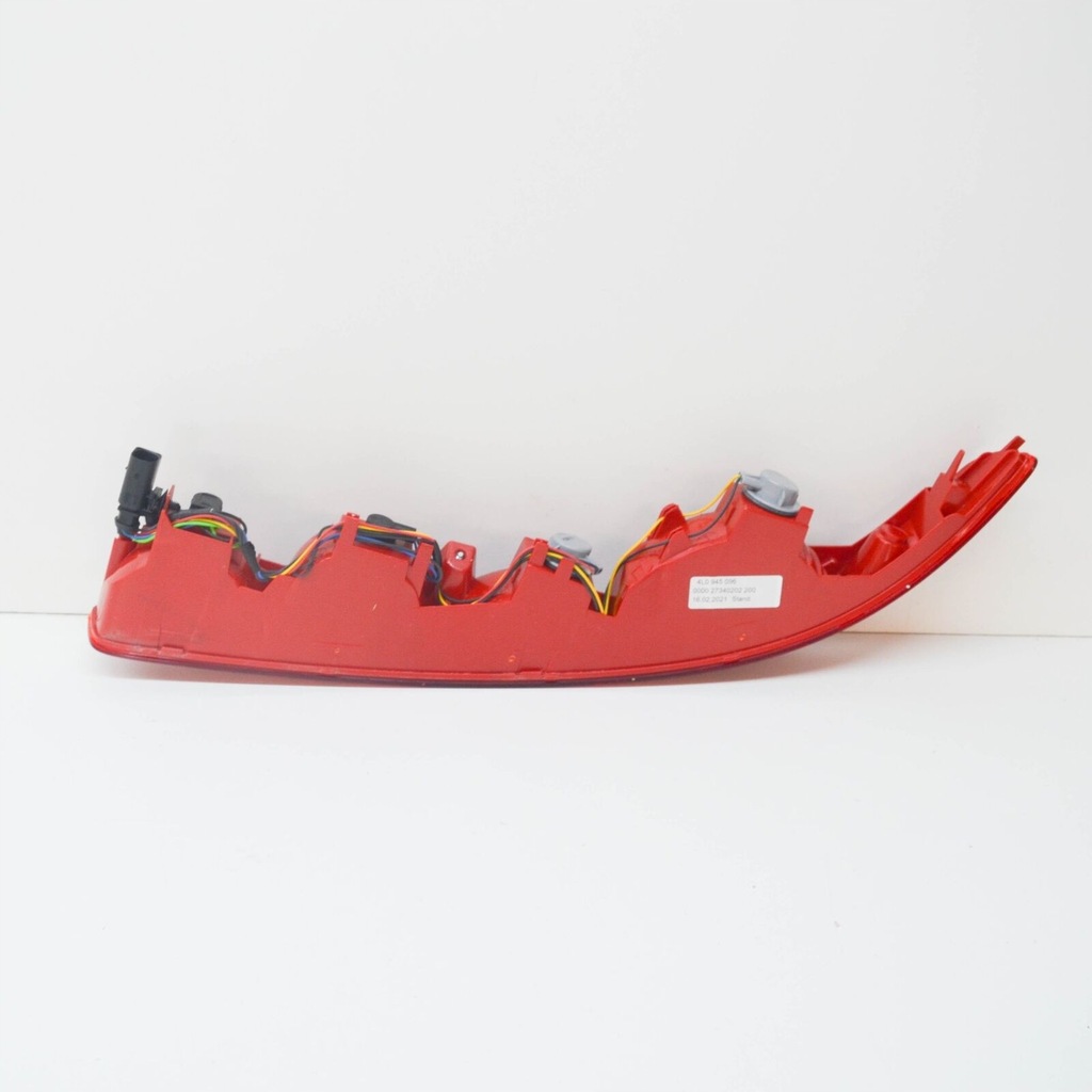 фото №8, Audi q7 4l rear правий fog tail light 4l0945096