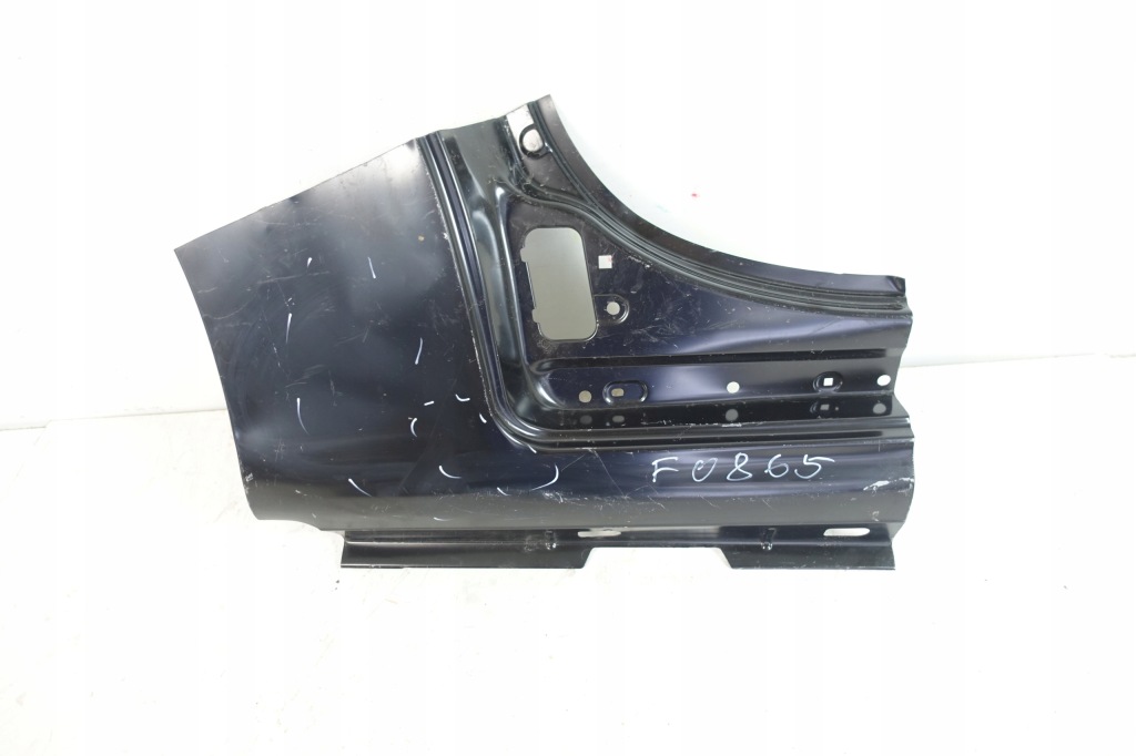 Купить Citroen berlingo iv 4 combo rifter 2018- порог обшивка правый задний