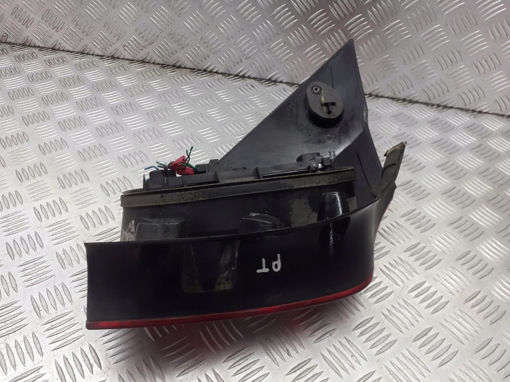 фото №2, Лампа права задня renault laguna ii kombi