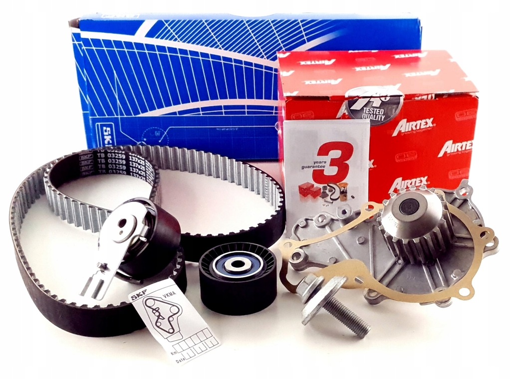 фото №1, Грм насос volvo c30 s40 ii v50 v70 1.6d