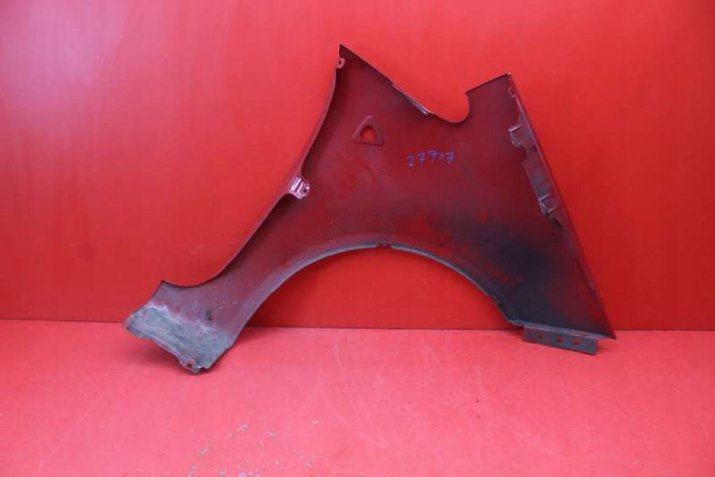 фото №7, Крила лівий перед передній 21d mitsubishi colt 6 vi z30 02-09