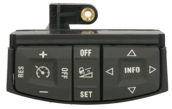 фото №1, Новый панель переключатель руля multi-control scania p, g, r, t, f, k, n