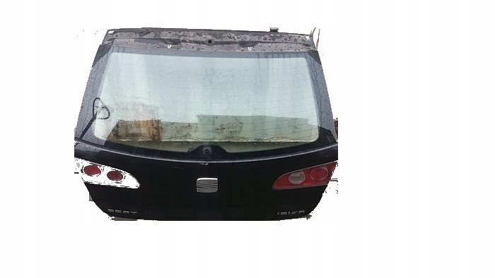 фото №1, Seat ibiza iii кришка багажника задня