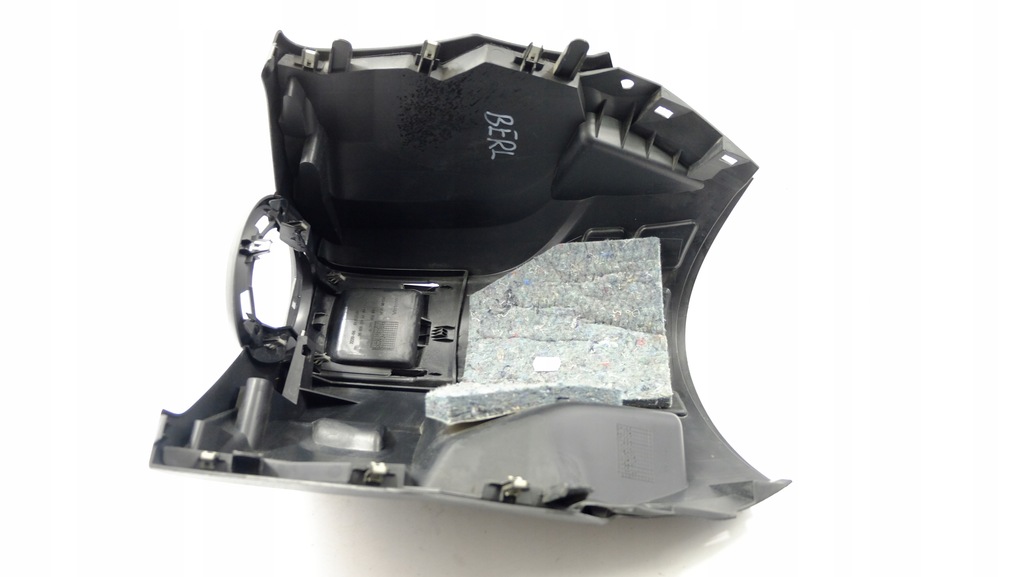 фото №7, Berlingo iii тунель середній корпус 9680932277