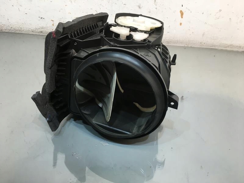 фото №4, Корпус вентилятора вентилятор ford c-max mk2
