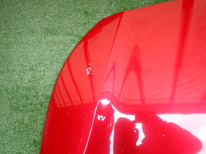 фото №4, Kia ceed ii 12- капот