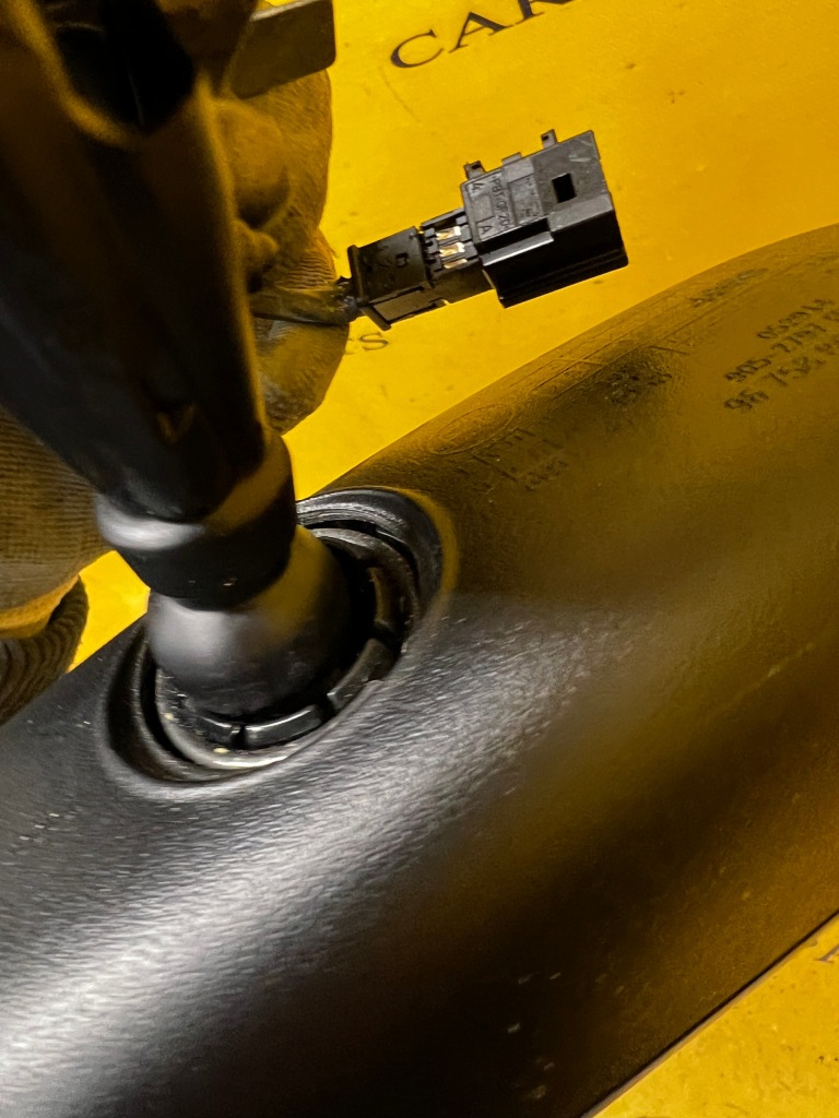 фото №9, Зеркало внутреннее заднего вида peugeot 508 i rxh hybrid4