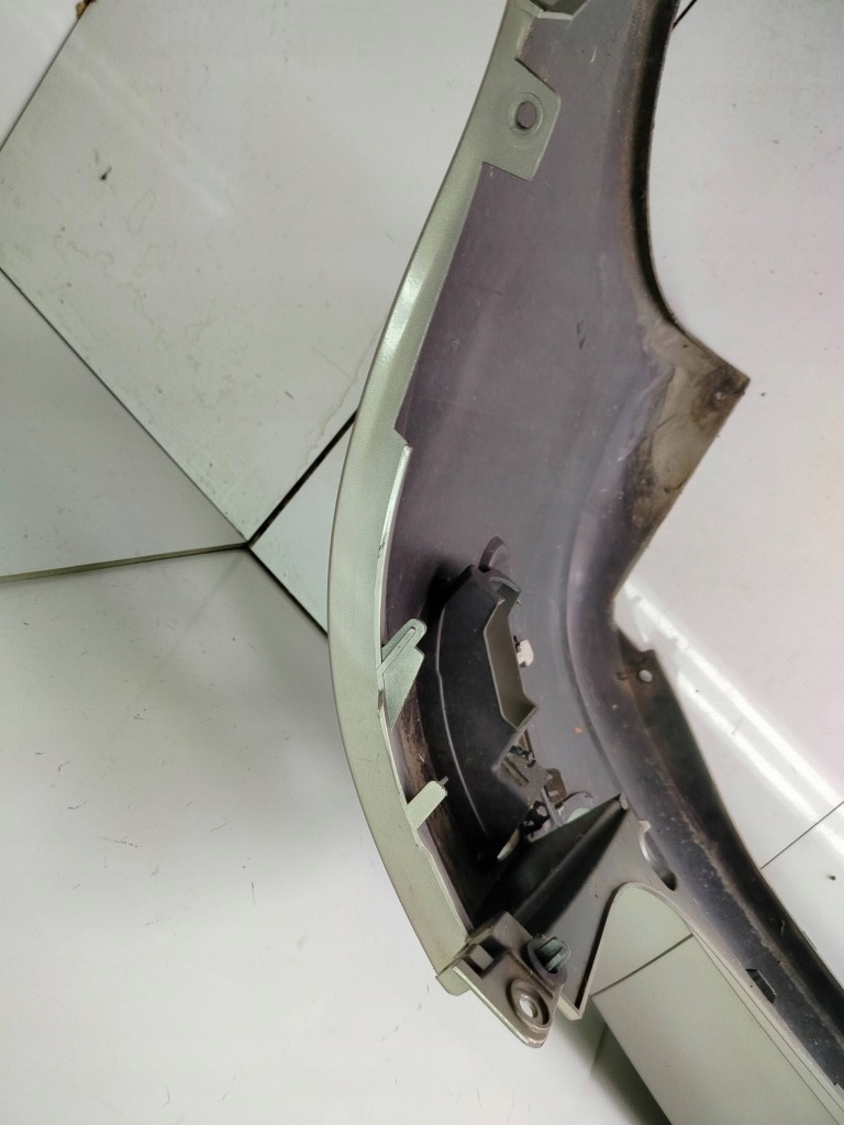 Renault clio 3 универсал grandtour 07-12 бампер задний задний с Разборки