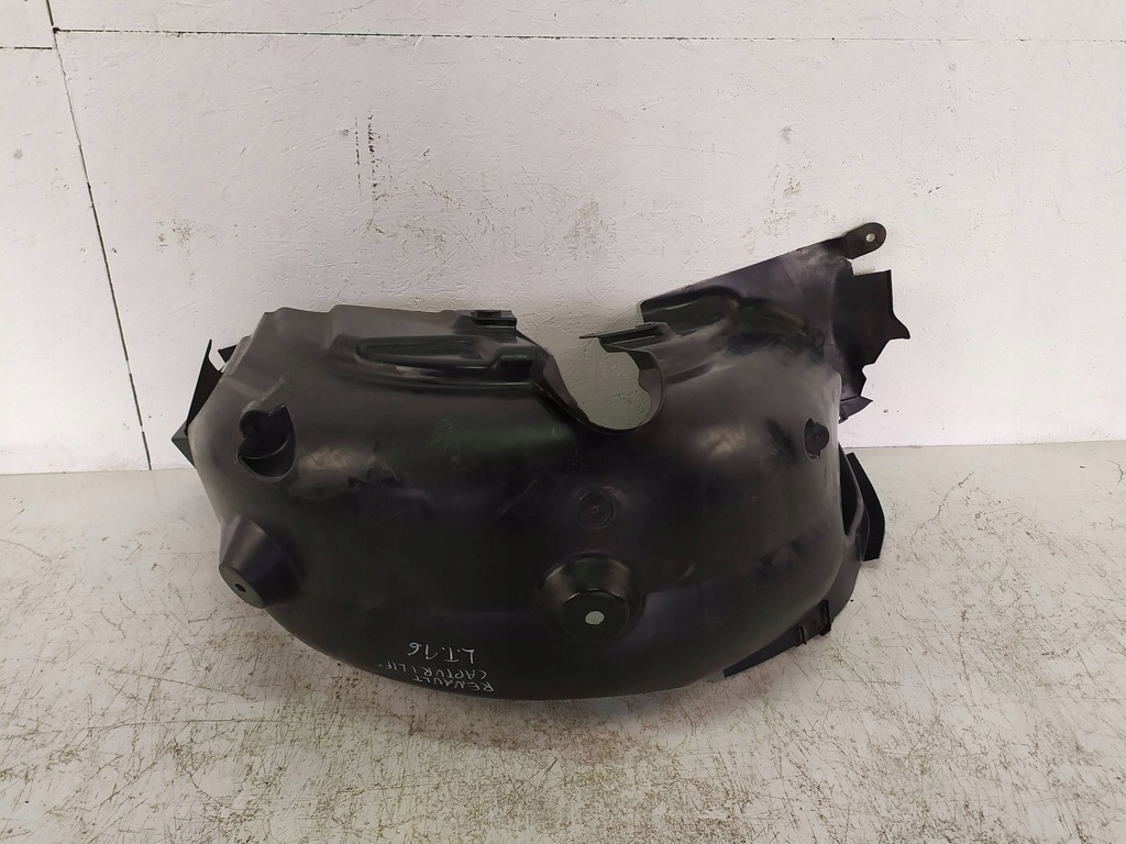 фото №1, Подкрылок левая задняя renault captur i lift 767491301r