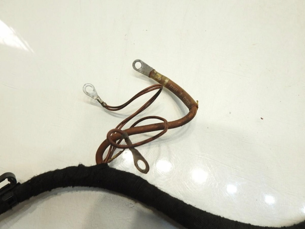 Джгут електропроводка відсік двигуна права mercedes w245 b180 1.7 Оригінал