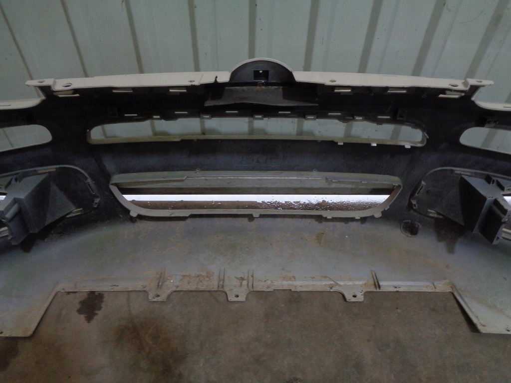 фото №14, Бампер fiat panda 3 iii 2012- передний перед