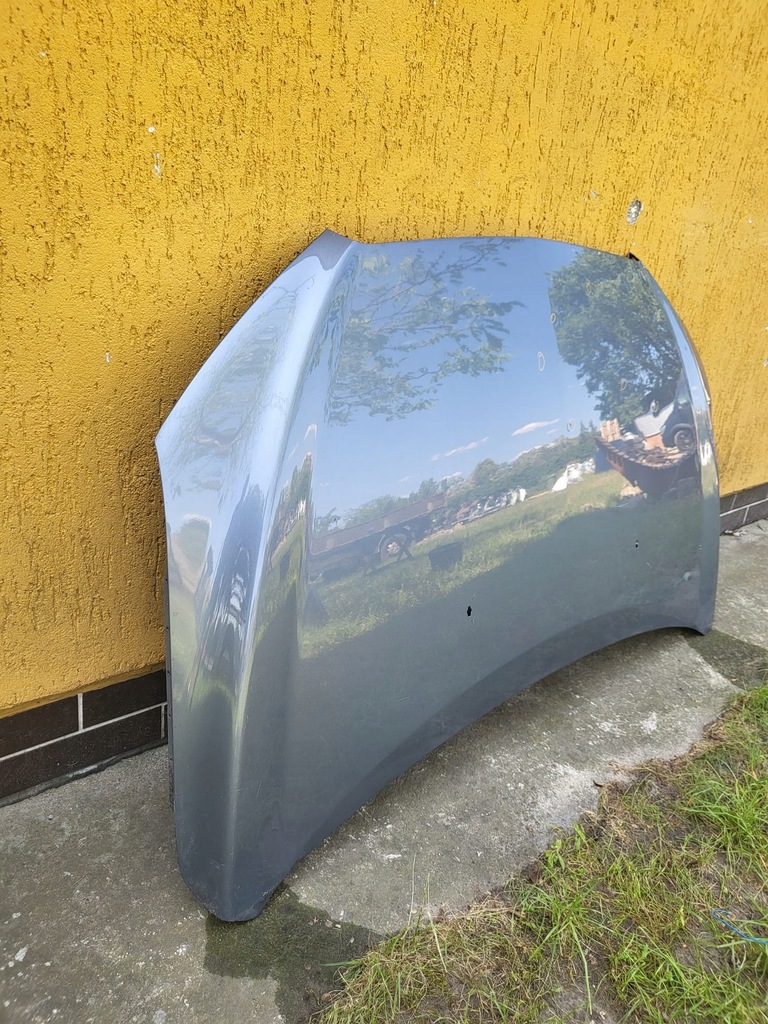 фото №4, Chevrolet aveo t300 капот передня оригінальна