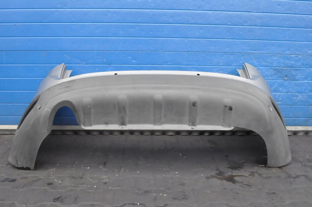 фото №14, Volvo xc60 i бампер задняя задний pod pdc