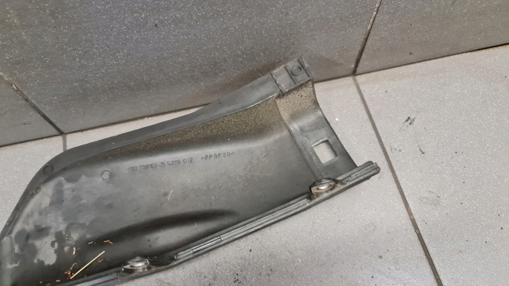 фото №6, Корпус фильтра bmw 7 e65 lift 3.0d 7789109