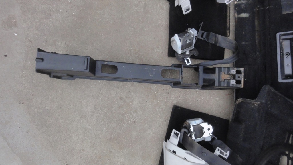 фото №5, Citroen c4 grand picasso ii 15r сиденья ремни 3 iii ряд комплект