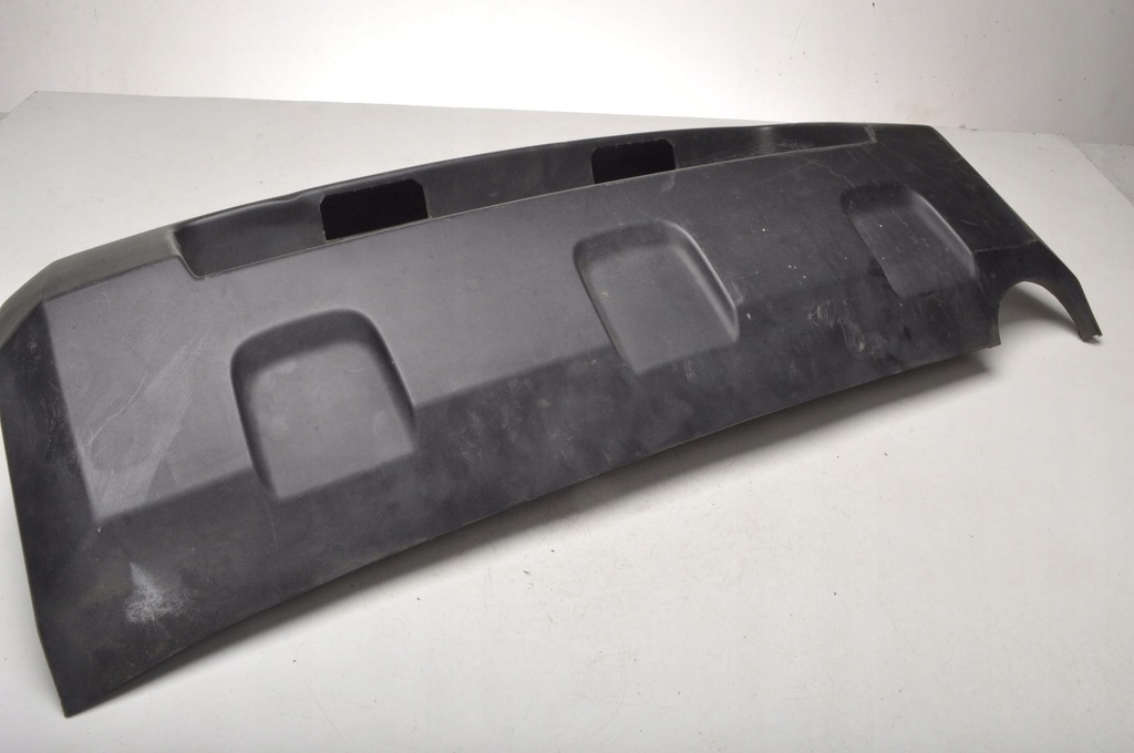 фото №11, Kia soul накладка бампера задняя