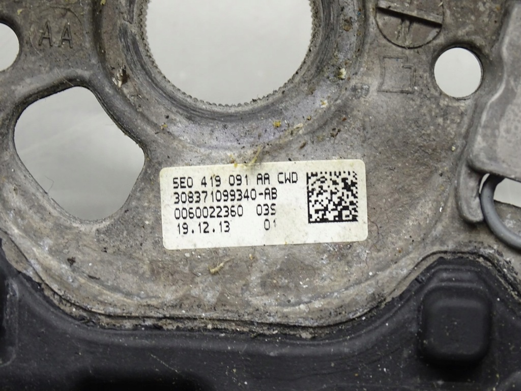 Воздуховод кожа кожаный skoda octavia iii 3 5e 5e0419091aa Доставка