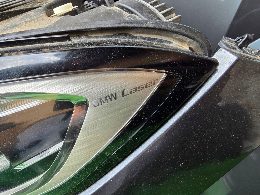 фото №7, Капот крылья бампер pas передний радиатор laser bmw 3 g20 g21 b39