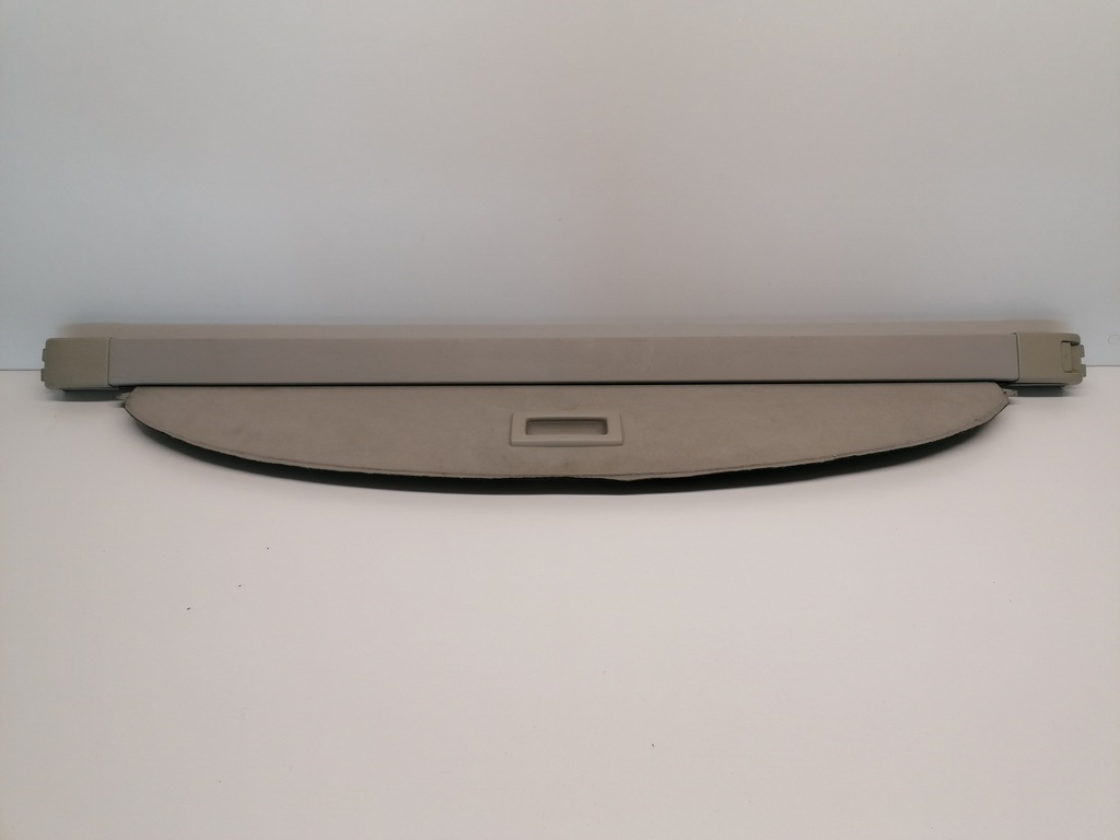 фото №1, Nissan qashqai j10 +2 шторка багажника оригинал 08-13