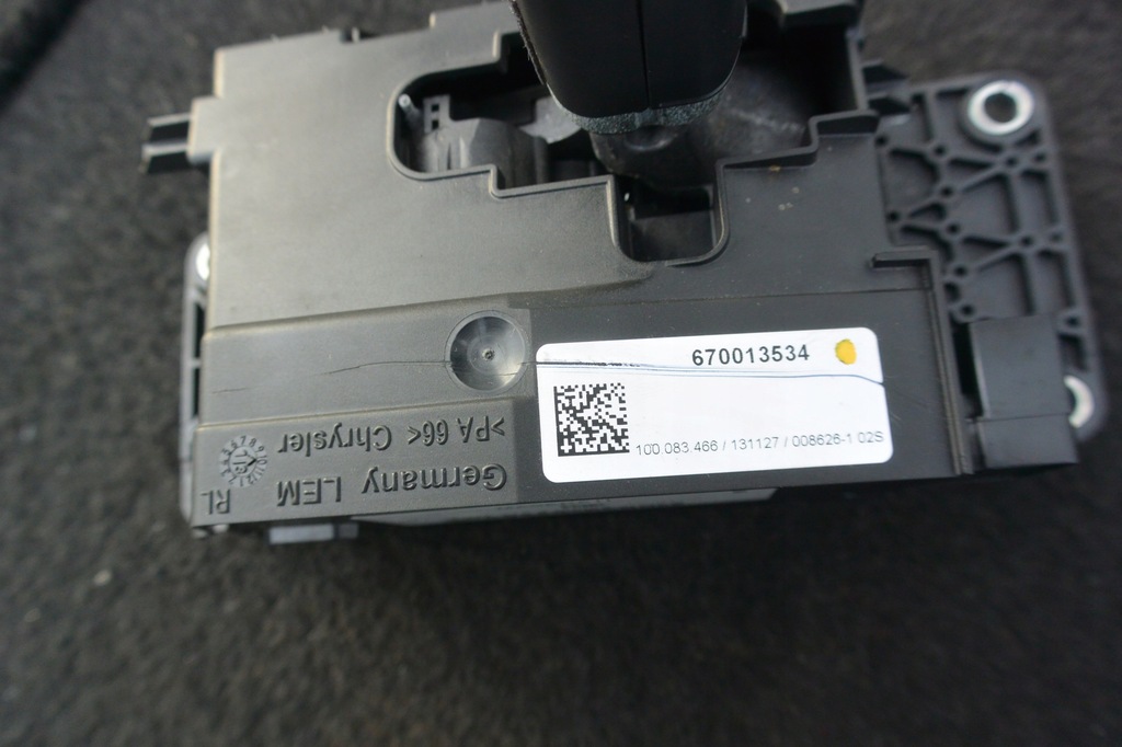 фото №8, Домкрат вибірник maserati ghibli quattroporte