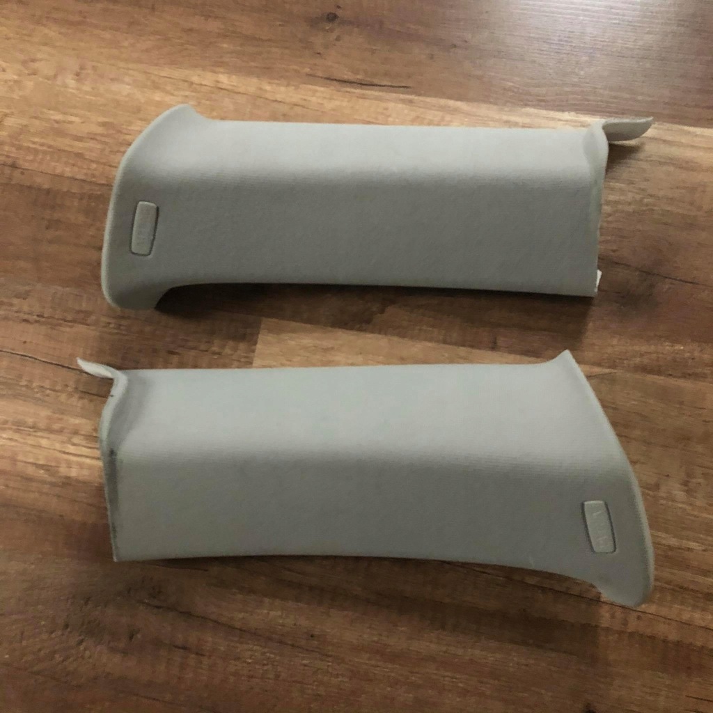 фото №1, Захист обшивка стійка праве ліва vw passat b6