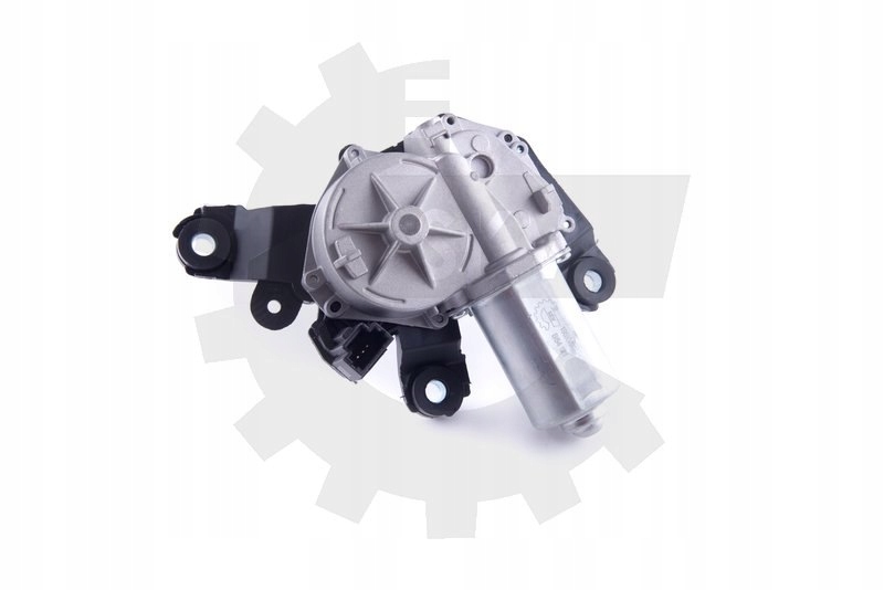 фото №2, Двигун двірник задня renault captur i clio