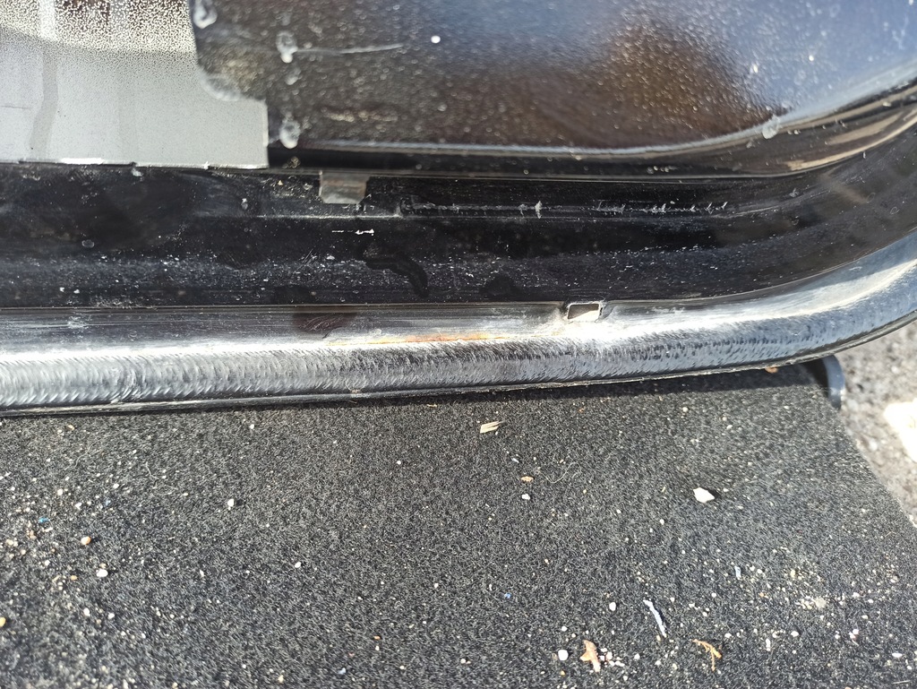 фото №14, Крышка багажника багажника mercedes a-klasa w169 цвет чёрный 696