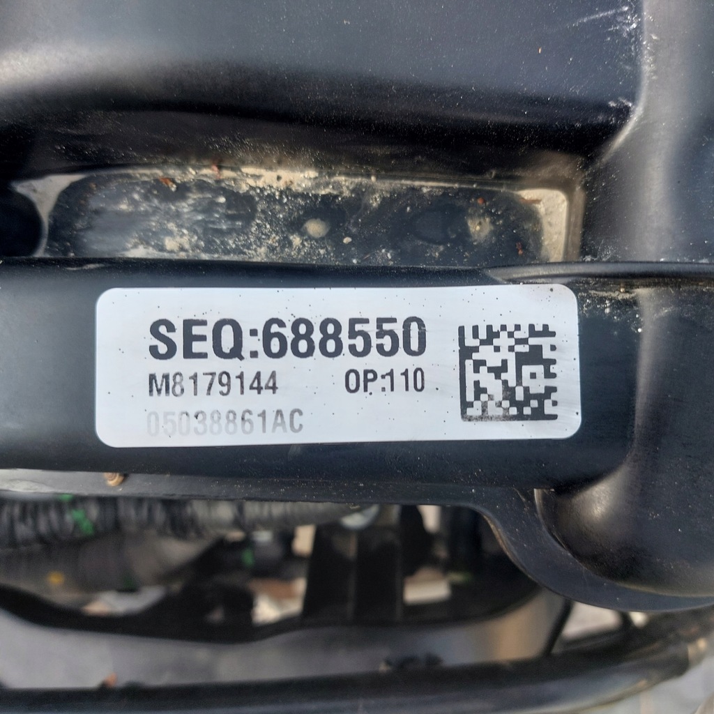 фото №7, Двигатель kompletny 3.6 jeep grand cherokee wl 2021- usa 05038861ac