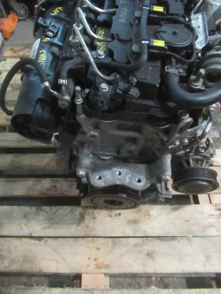 фото №8, Двигун kompletny b16dth lvl opel astra insignia mokka