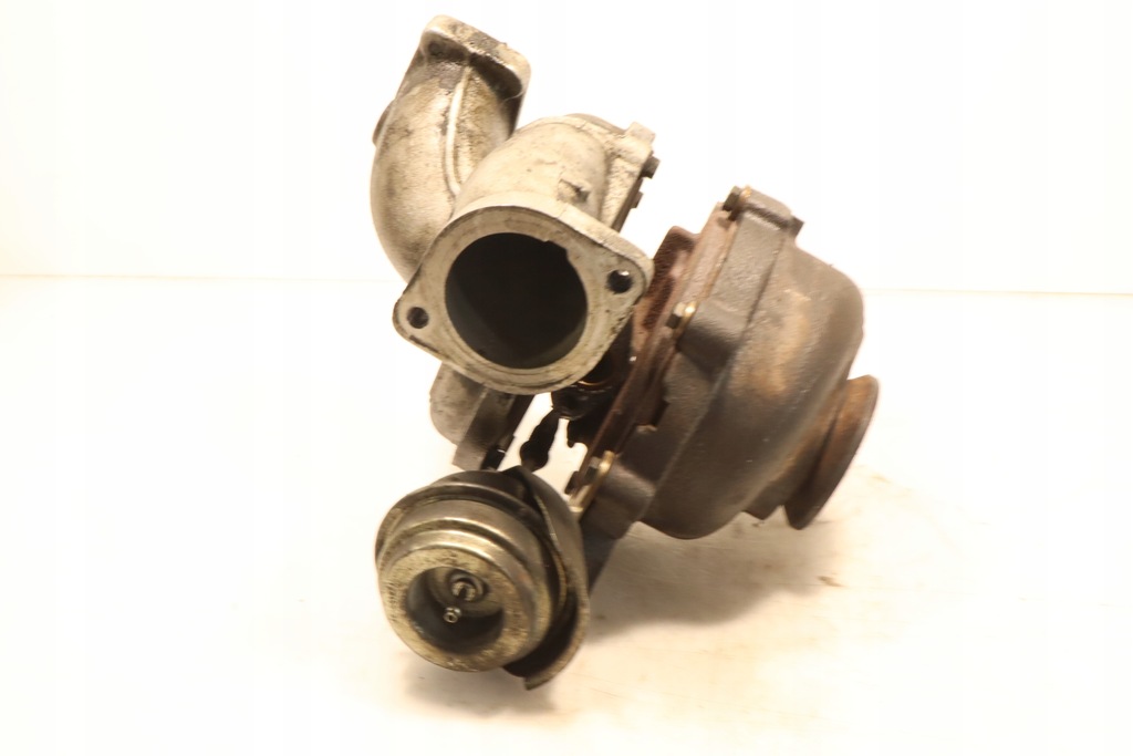 фото №1, Турбонагнітач alfa romeo 159 2.4jtdm 55208456