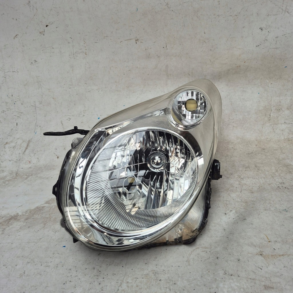 фото №1, Suzuki alto 09-14 лампа левая перед передняя