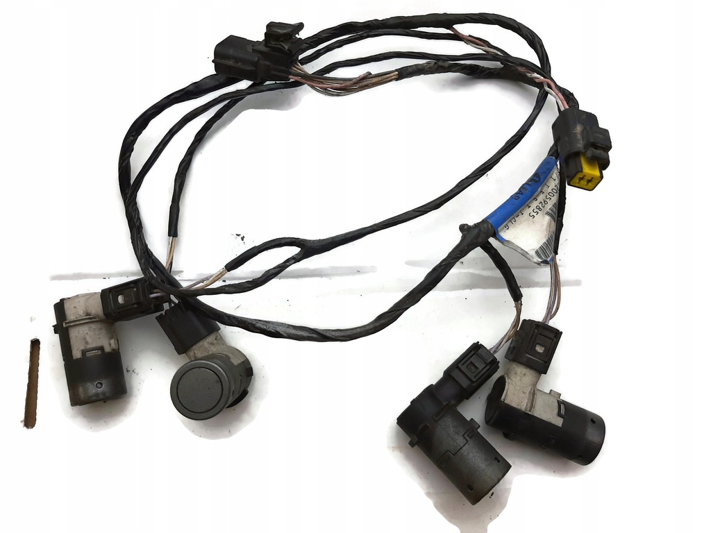 фото №1, Джгут датчиків pdc renault laguna ii 8200592855