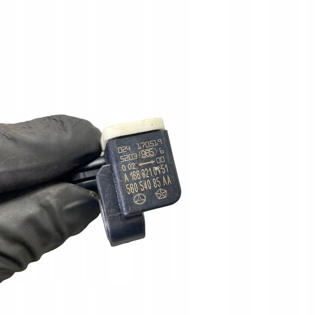 фото №7, Dodge charger 2017 датчики удару