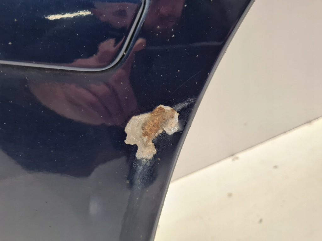 фото №10, Ford s-max mk1 крыло правый перед передний e6