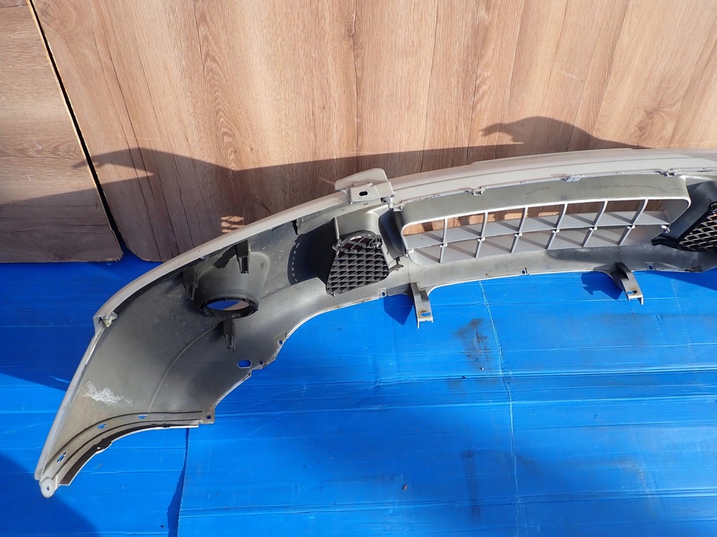 фото №12, Suzuki ignis 00-03 бампер передній перед z2s