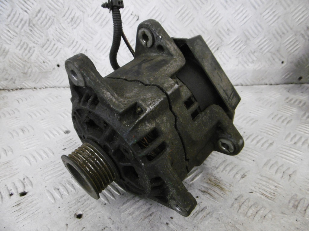 фото №1, Генератор ford ka